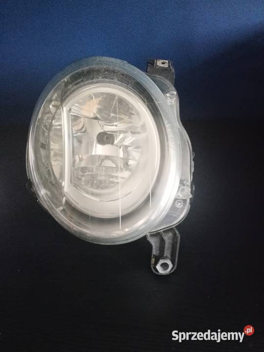 Lampa fiat 500 lewy przód Opole