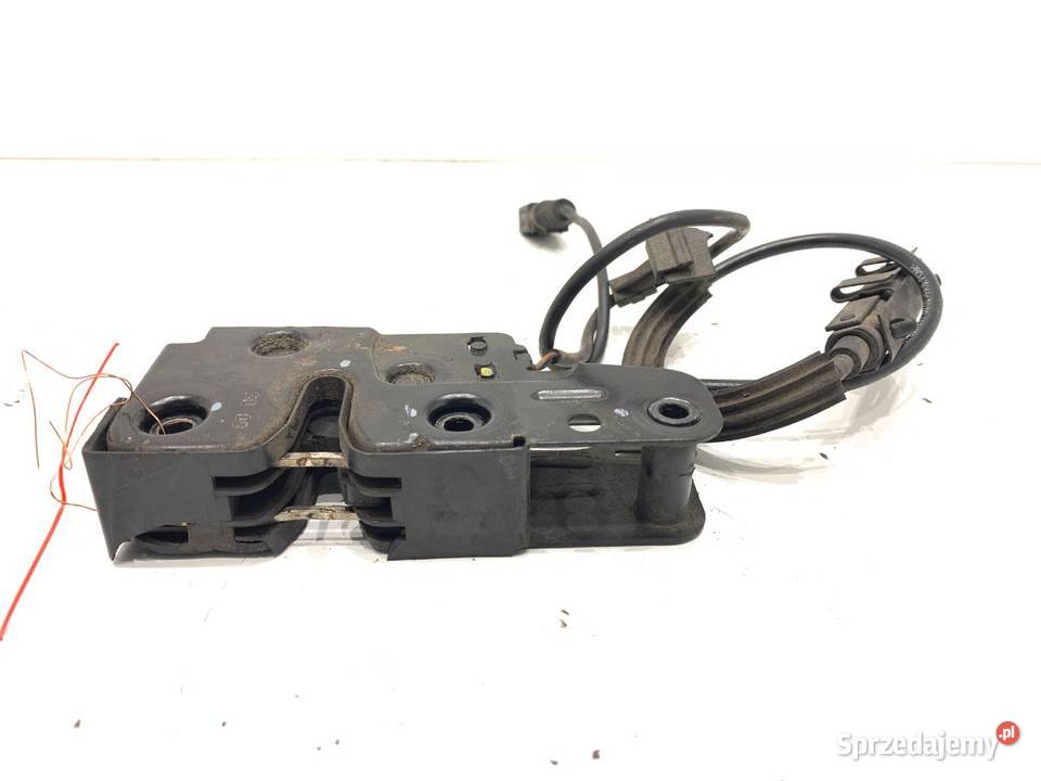 ZAMEK MASKI PRZÓD AUDI Q5 8R SUV 8K0823509A 0817 podkarpackie