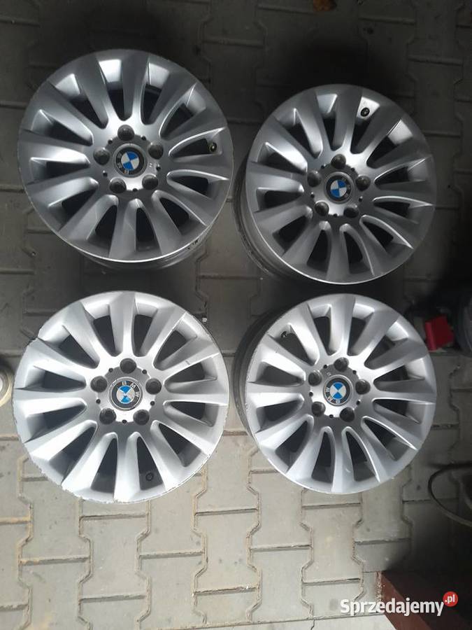 Felgi bmw styling 282 16 Suskrajowice