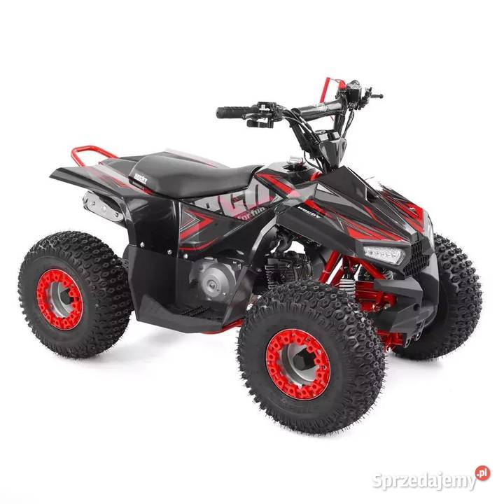 Quad spalinowy HECHT 56110 RED 110 66 Chmielnik