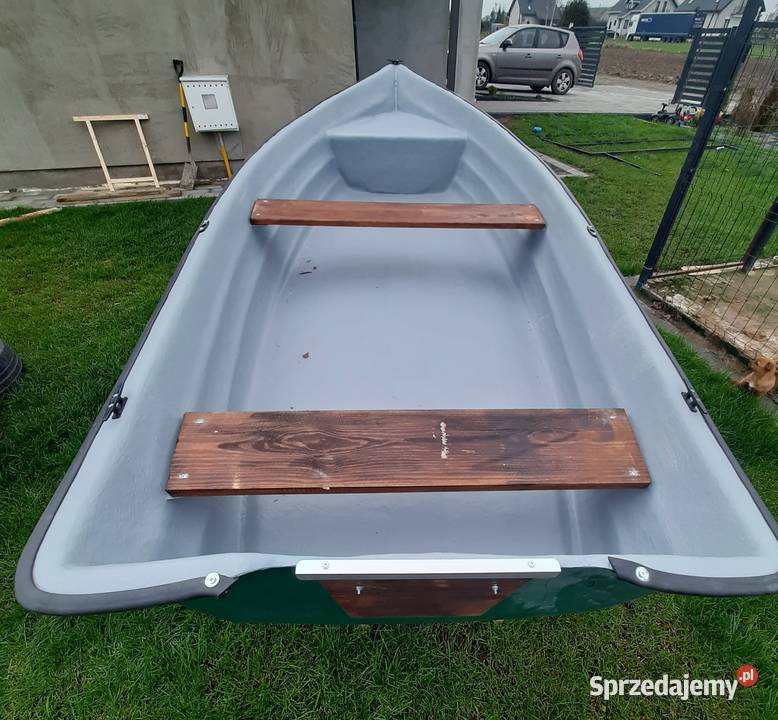 Nowa lodka 360x140 wędkarska rekreacyjna