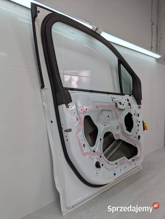 DRZWI LEWY PRZÓD OPEL CROSSLAND X 13467545 ŁADNE osobowe Białystok