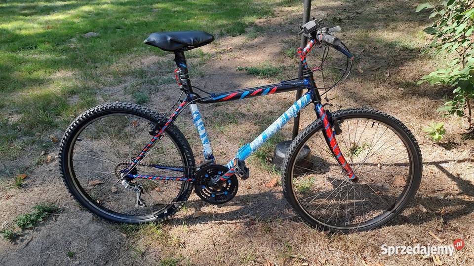 Rower gorski 26 Sanok