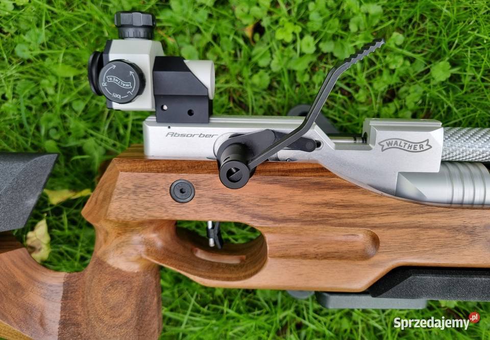 Walther LG400 45 75 Jula Stan idealny TUV do Aleksandrów Kujawski