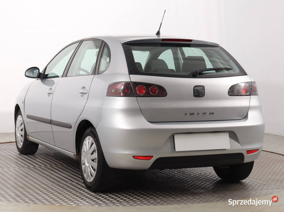 Seat Ibiza 14 16V centralny zamek Katowice