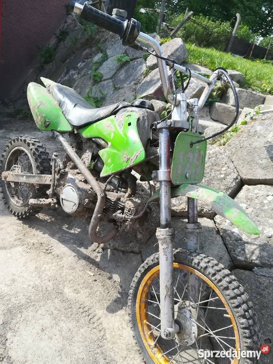 Loncin 125 Sprzedam Tanio 499 Werbkowice