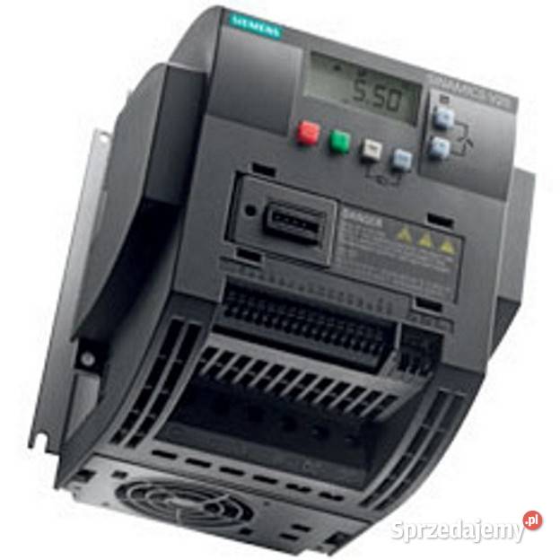 Falownik Siemens V20 11kW do silnika Sklep Czarnylas