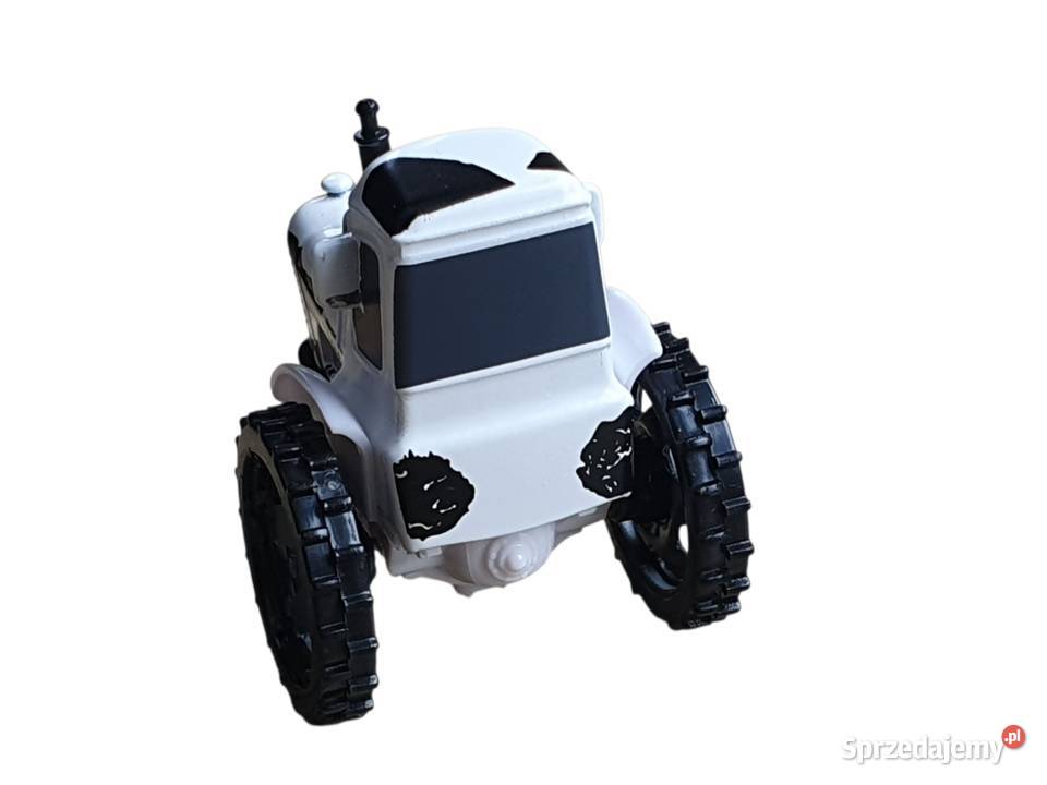 Zabawka model traktora traktor Chewall Auta Cars Cieszyn
