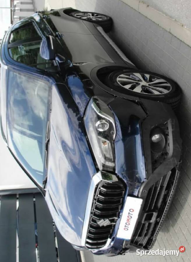 Suzuki SX4 SCROSS 4x4 automat Panorama carplay podgrzewane fotele