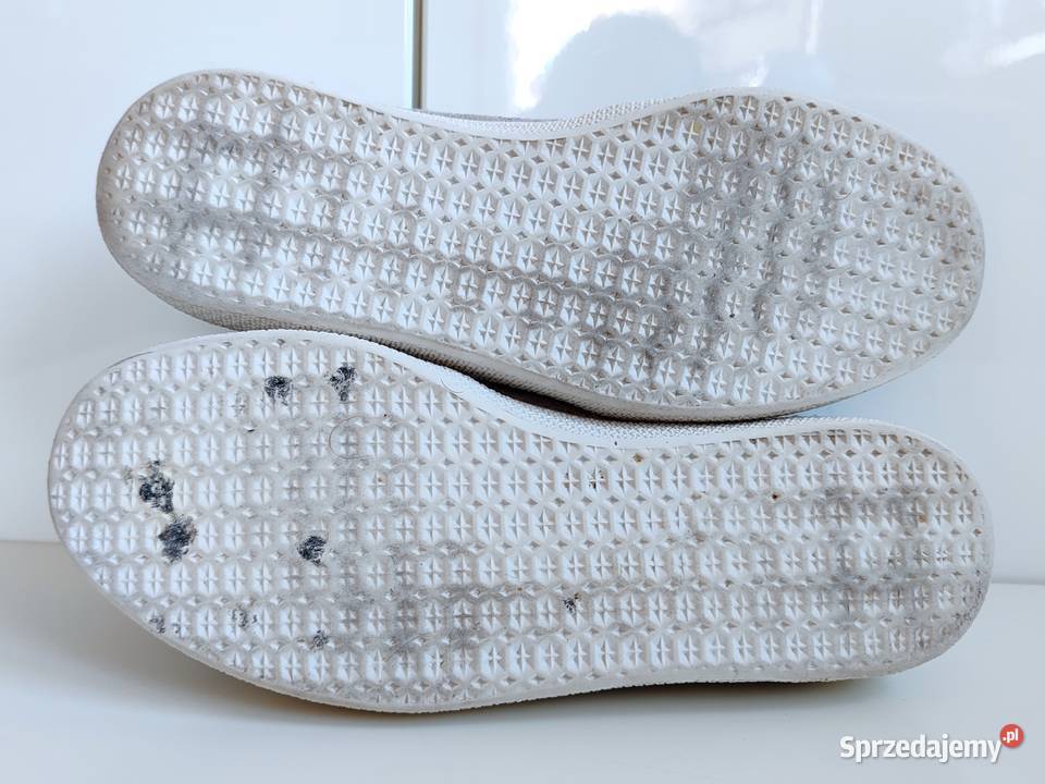 Tenisówki wsuwane koronka Jenny Fairy 36 śląskie Katowice