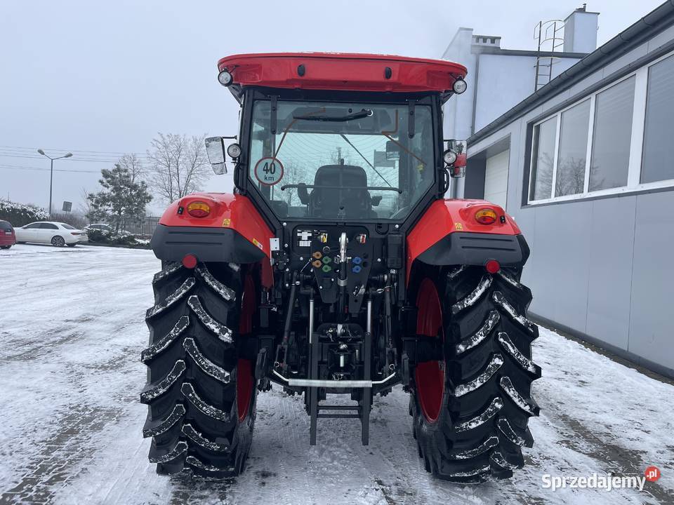 Zetor Forterra 120 CL łódzkie Rawa Mazowiecka