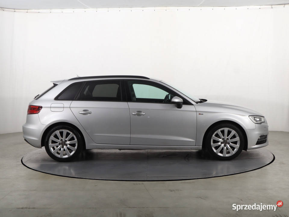 Audi A3 14 TFSI A3 Katowice