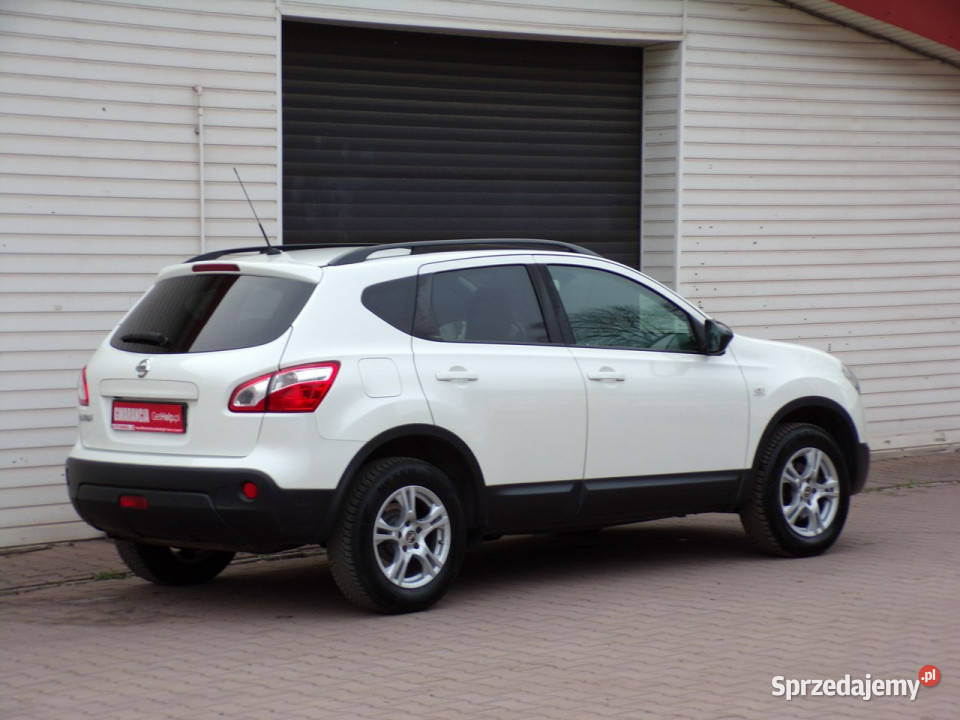 Nissan Qashqai Navi Kamera 360 Solardach 2013r I śląskie Mikołów sprzedam
