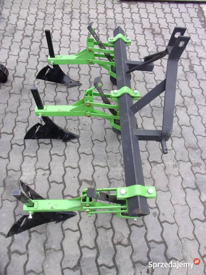 Pielniko obsypnik 3sekcyjny Wirax w RadMasz Opoczno