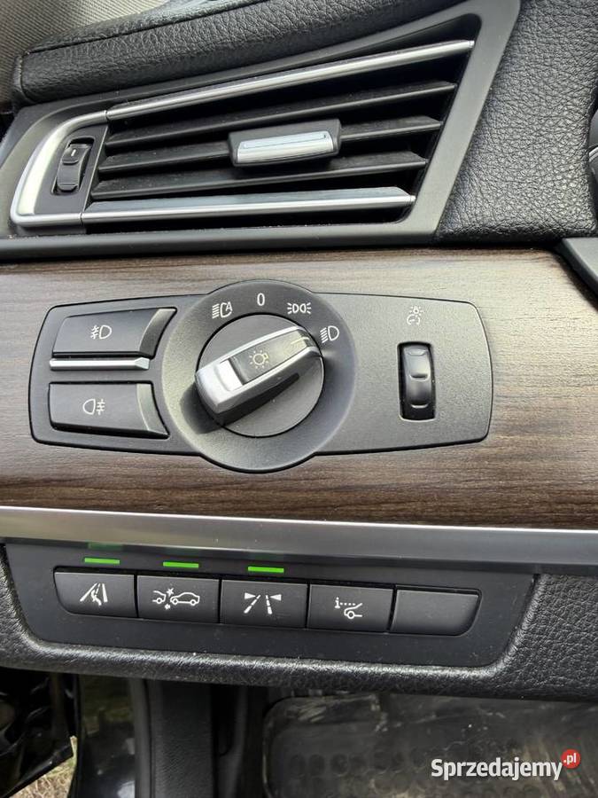 BMW 730d 2009r okazja śląskie Konopiska