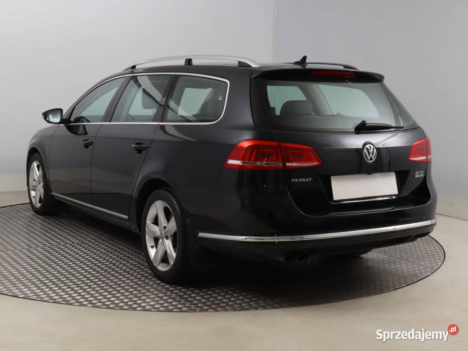 VW Passat 20 TDI