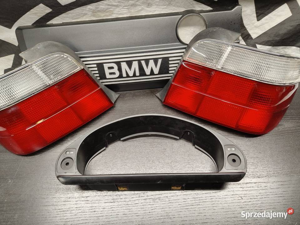 Bmw e36 compakt ramka obudowa licznika łódzkie Aleksandrów Łódzki