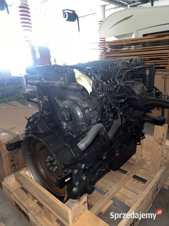 Silnik Iveco Cursor 13 Rok produkcji 2022 Silniki kompletne Obłotne