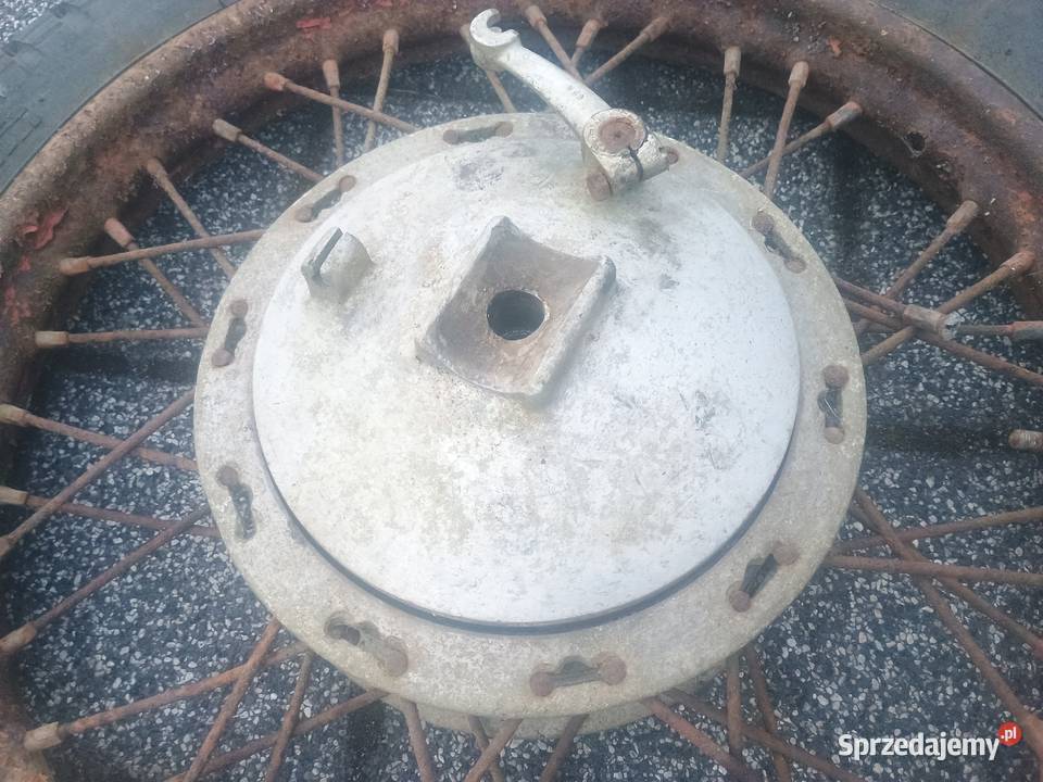 Junak m10 koła felgi śląskie Jastrzębie sprzedam