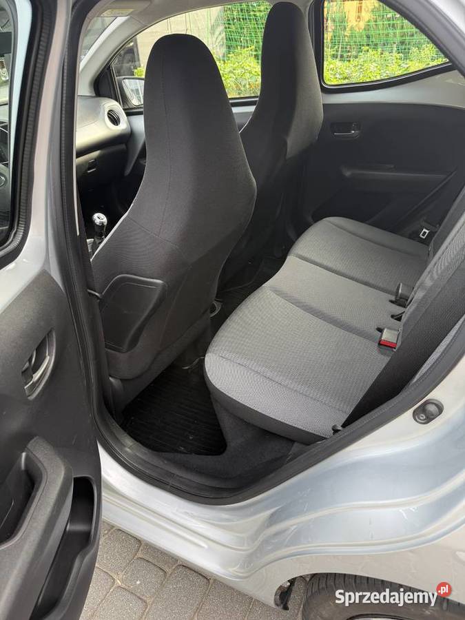 Toyota Aygo 10 2020 Garwolin