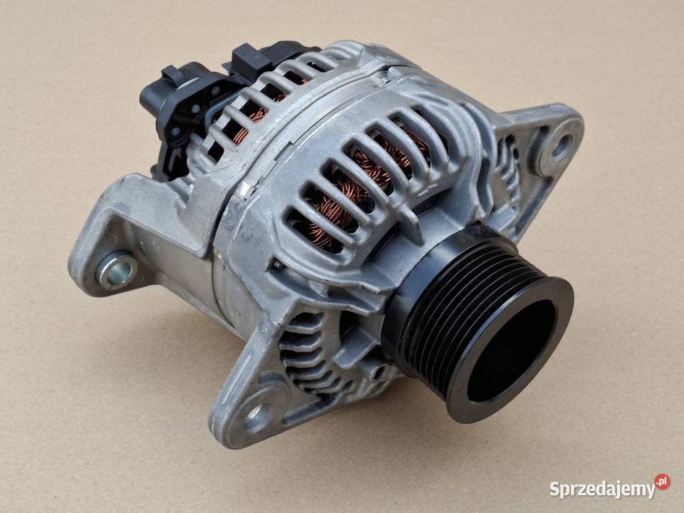 VOLVO FH4 FM FMX ALTERNATOR 24V 28V 120A Bieleń sprzedam