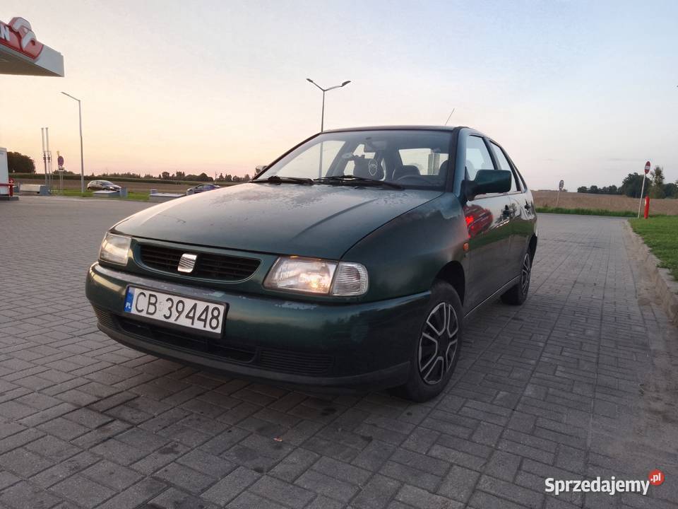 Seat cordoba opłaty pół roku jeździ skręca 220000km kujawsko-pomorskie Grudziądz sprzedam