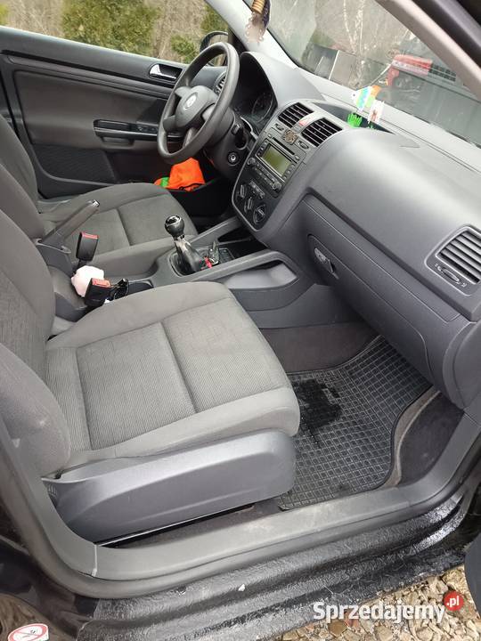 Sprzedam Golf V 19TDI 2004