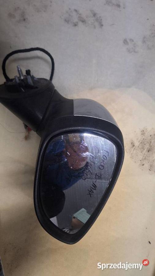 Lusterko zewnetrzne prawe Ford B Maxs Wieluń
