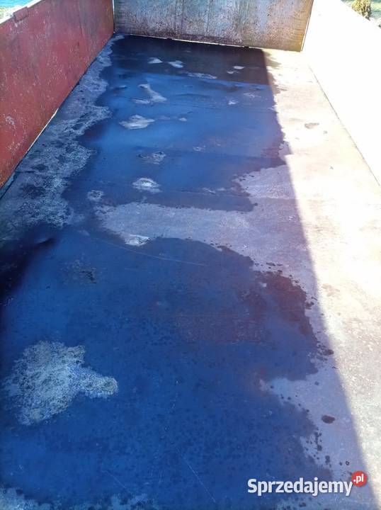 Przyczepa Rolnicza Wywrotka Parczew
