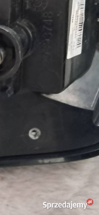 Fiat punto evo lampa tyl prawa prawe Koziegłowy sprzedam