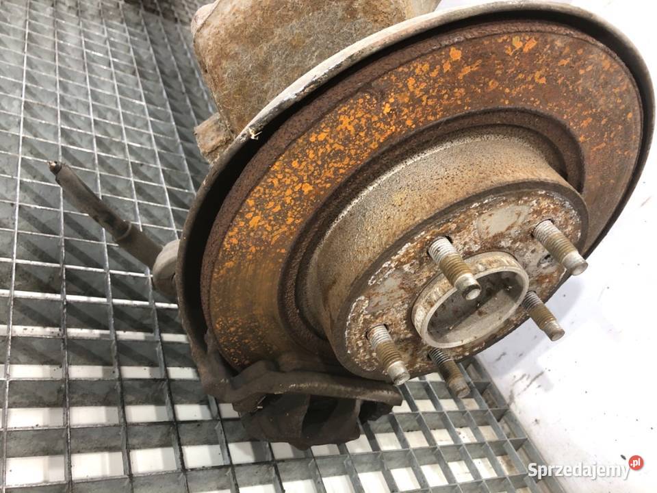 BELKA TYŁ OPEL ZAFIRA C Minivan TYLNA