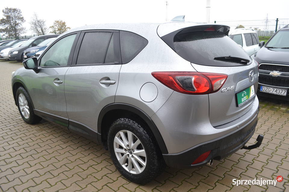 Mazda CX5 z Niemiec OPŁACONA 29