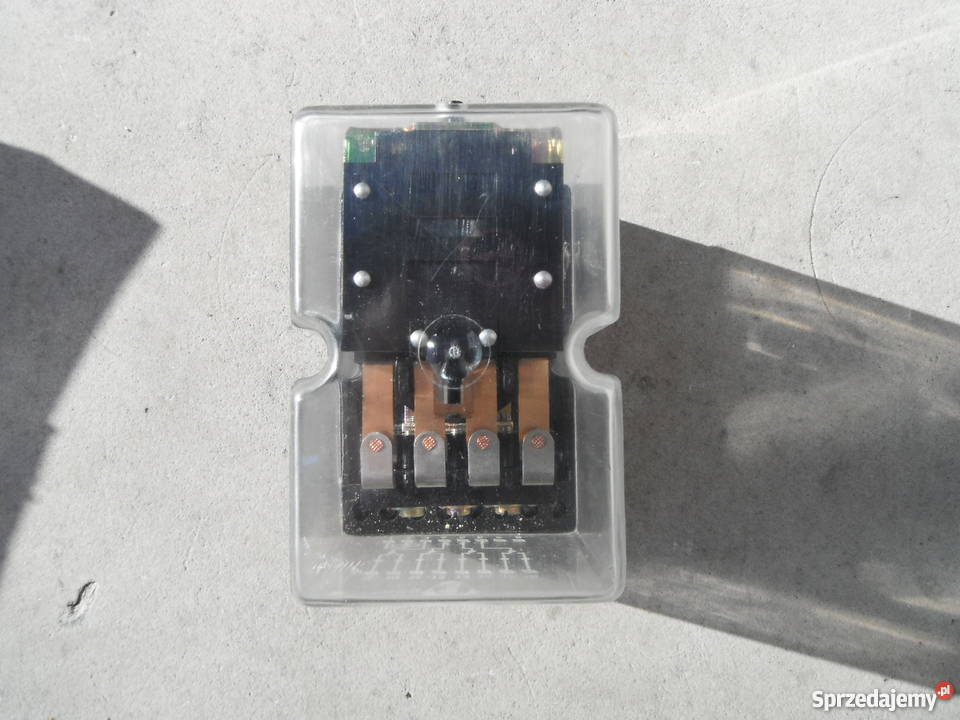 Przekaźnik RU400 220V 50Hz Nowe RU4222204 Chlewiska