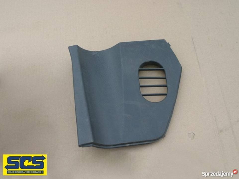 MERCEDES ACTROS MP3 OBUDOWA ZAKOŃCZENIE KONSOLI ciężarowe Bieleń sprzedam