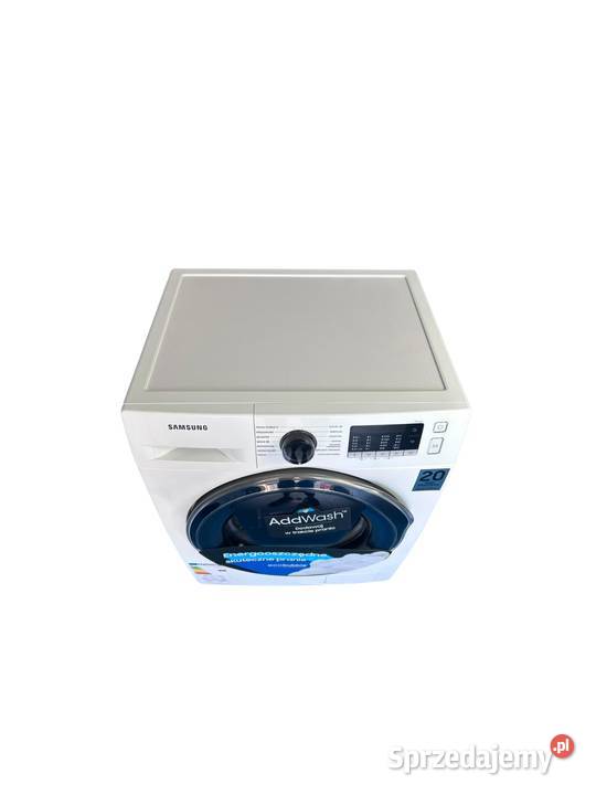 Pralka Samsung AddWash Slim WW8NK52E0VW Pozostałe Warszawa