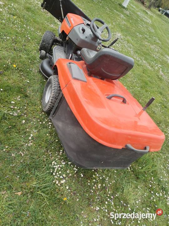 Traktorek kosiarka husqvarna ct151 Krzyżanowice