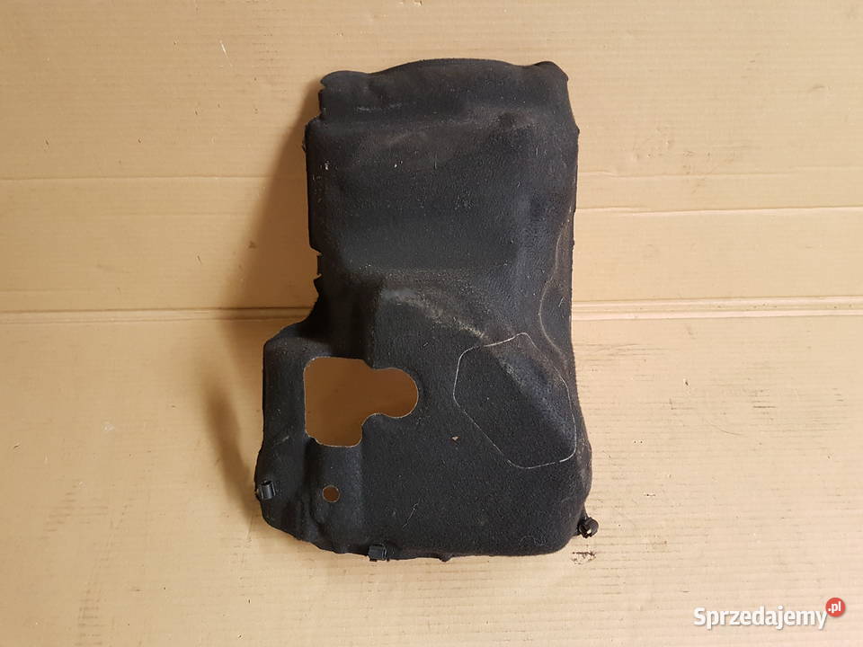 BMW 1 120 F20 f21 LIFT osłona dolna pod miskę Silniki i osprzęt Legnica