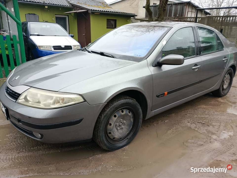 Renault laguna 18 16v benzyna Koźminek