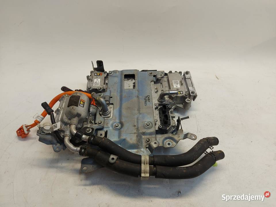 Mazda CX60 2023r przetwornica falownik konwerter