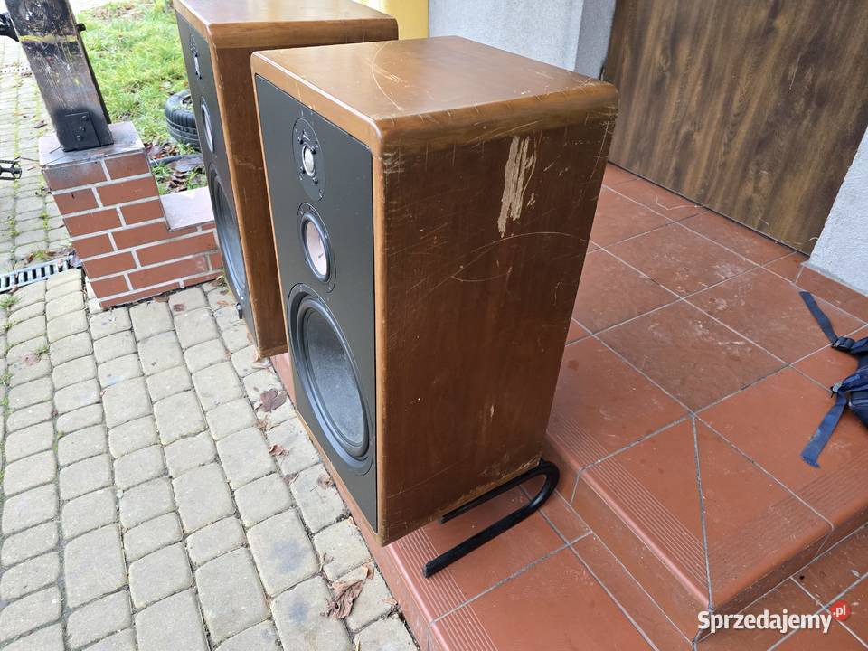 canton ct 1000 vintage duże mocne Słuchawki i głośniki sprzedam