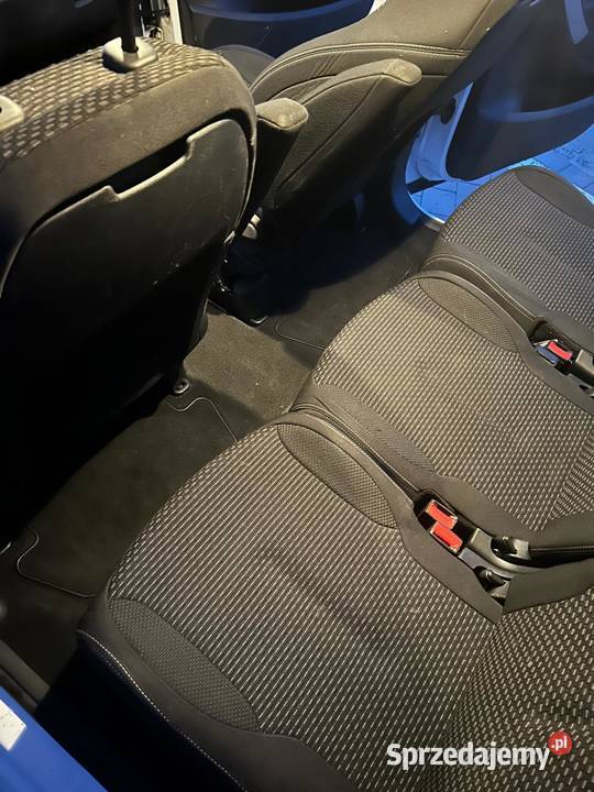 Citroen C4 Grand Picasso automat HDI 2012r Rok produkcji 2012 Ciechanowiec