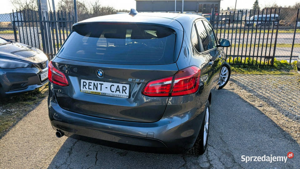 BMW 216 15DACTIVE gniazdo AUX Częstochowa