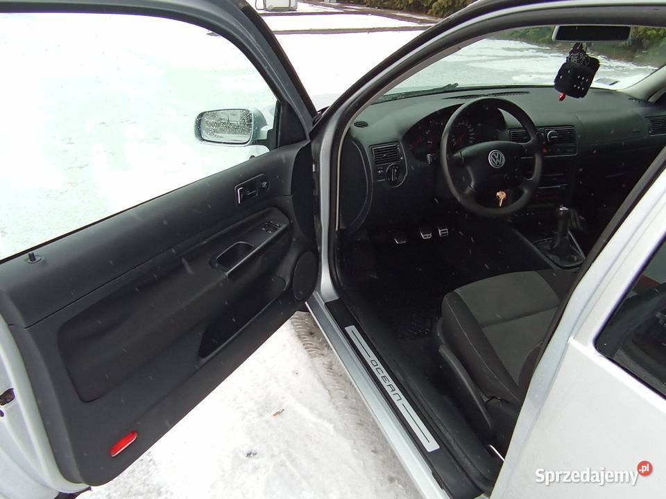 Sprzedam 2003r Golf 4 19TDI Zarejestrowany w Polsce Volkswagen Miedźno