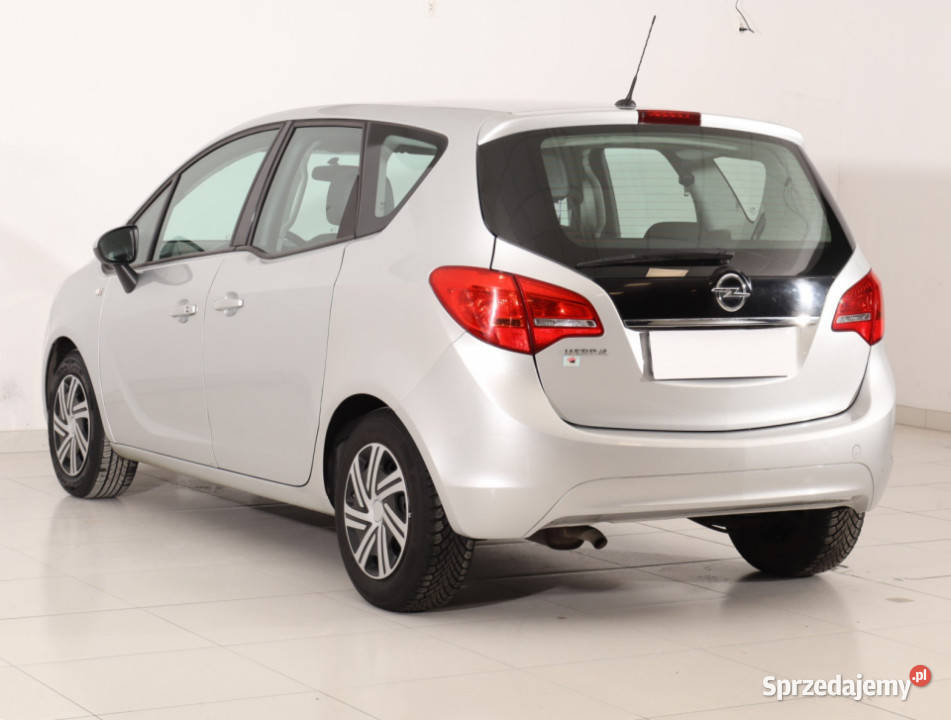 Opel Meriva 14 i benzyna+LPG Piaseczno