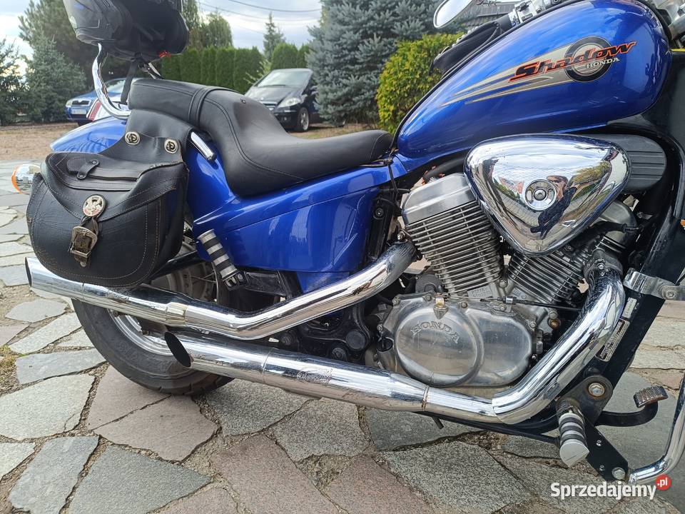 Honda Shadow VT600 Niepołomice