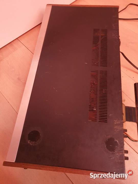 Akai amplituner vintage