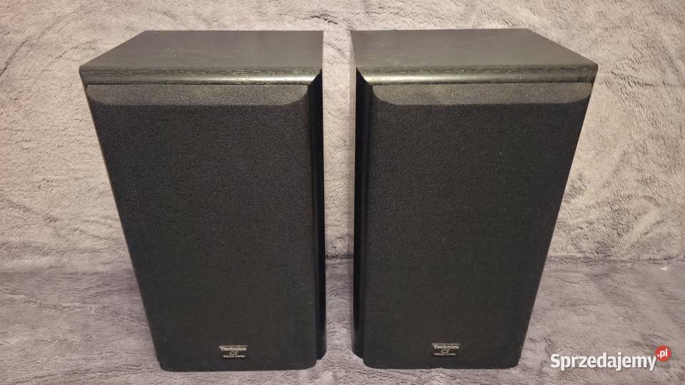 Kolumny Technics SB CS55 piekne 100 sprawne Sosnowiec