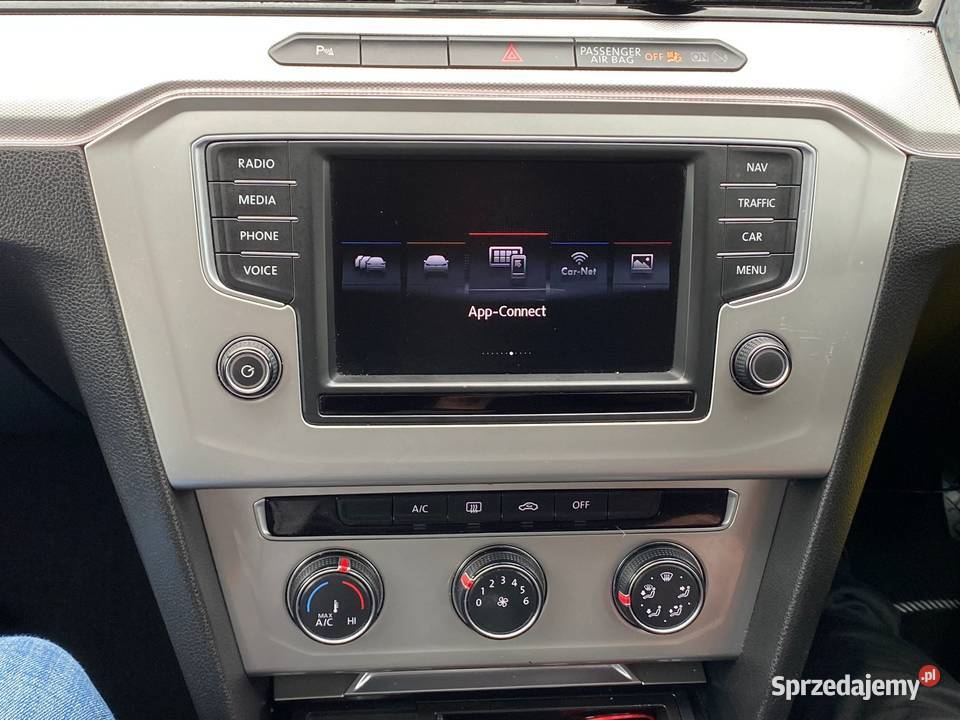 Anglik Sprzedam Zamienie Passat B8 20 Tdi Lublin