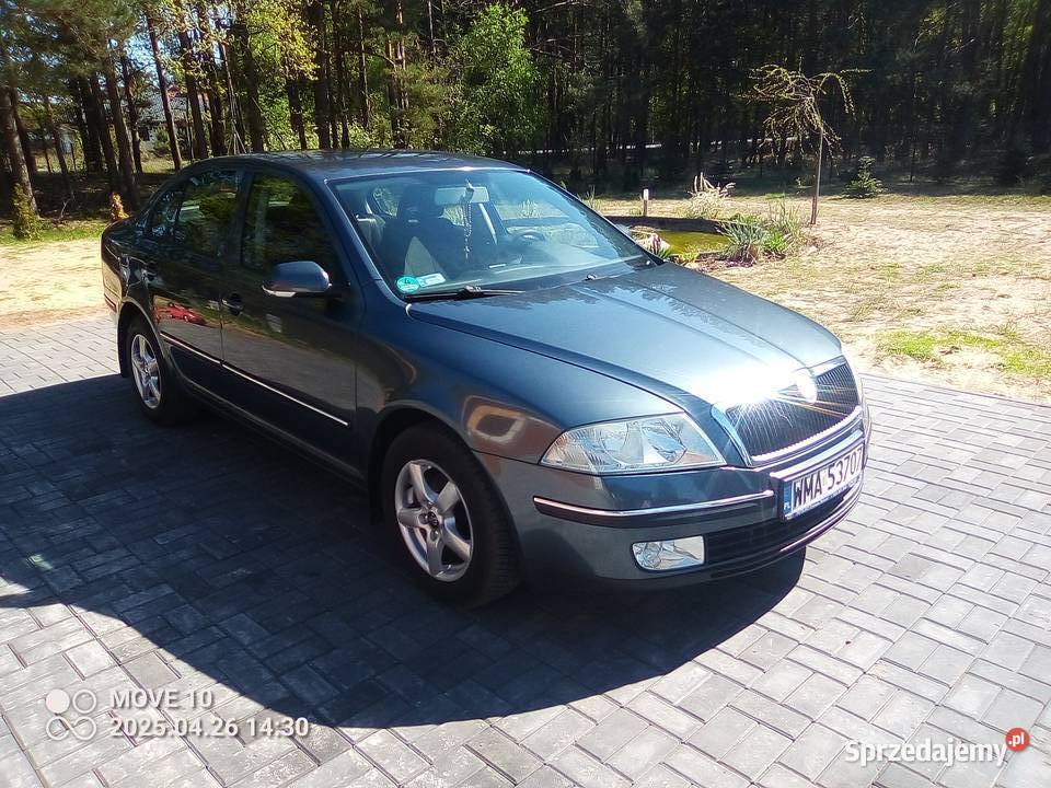 Sprzedam Skoda Octavia 2 ładny stan 19tdi Ostrołęka