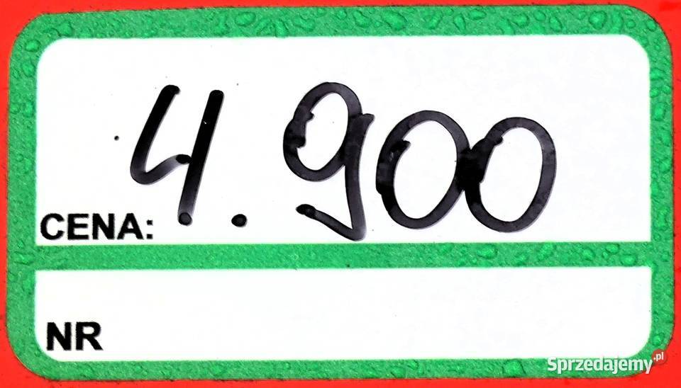 Kosiarka Delmorino FM150 Baras łódzkie Świnice Warckie